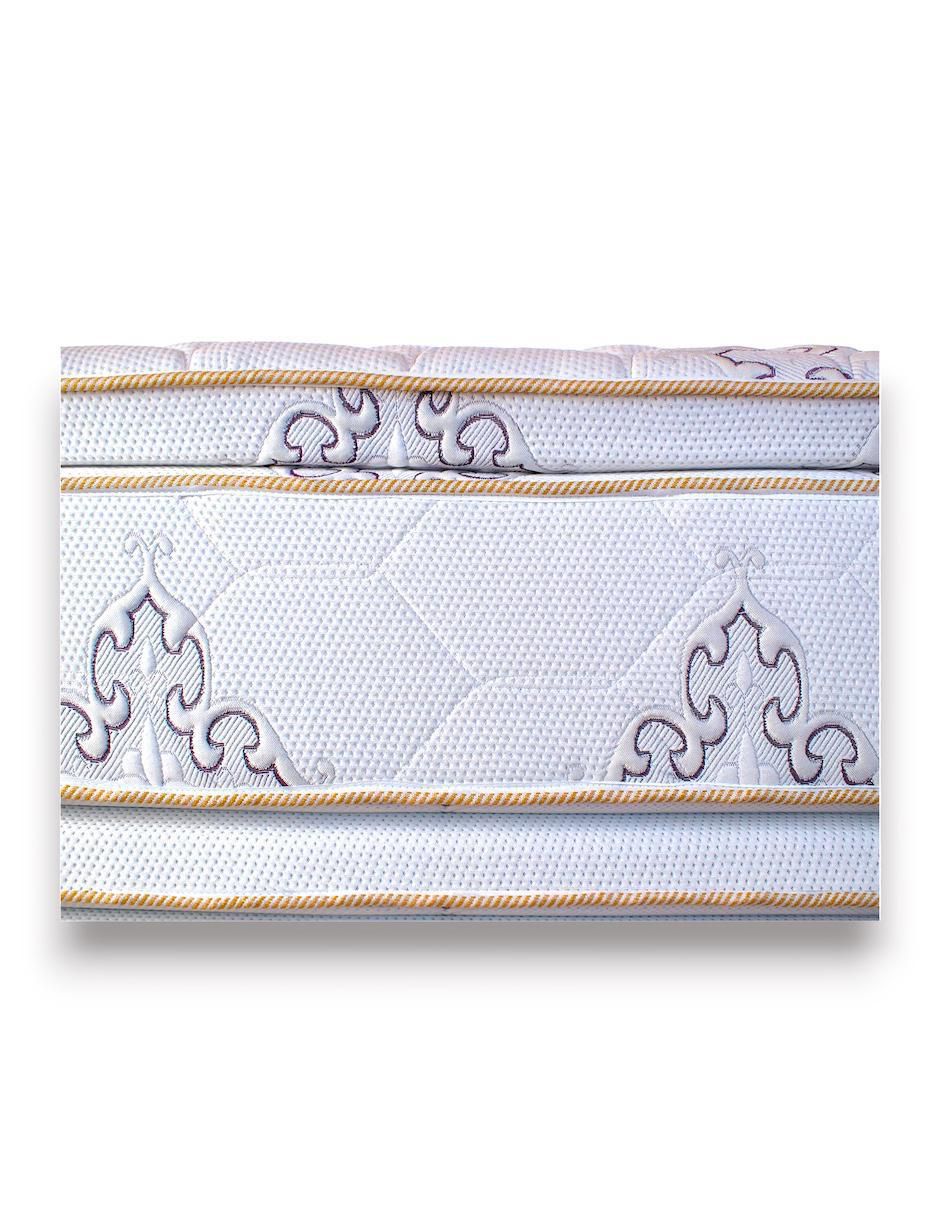 Colchón regular pacífico pro comfortopédico 5