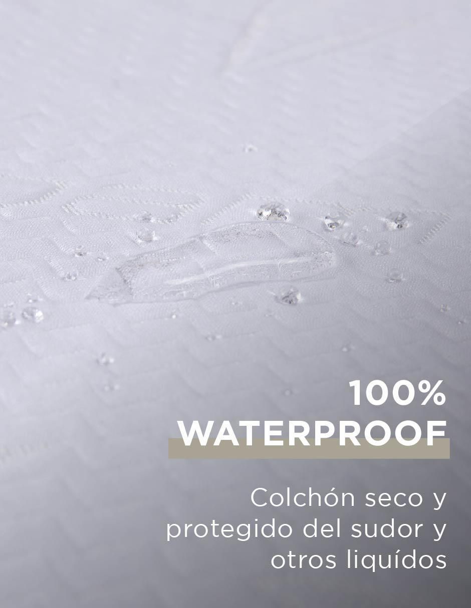 Protector de colchón transpirable 7