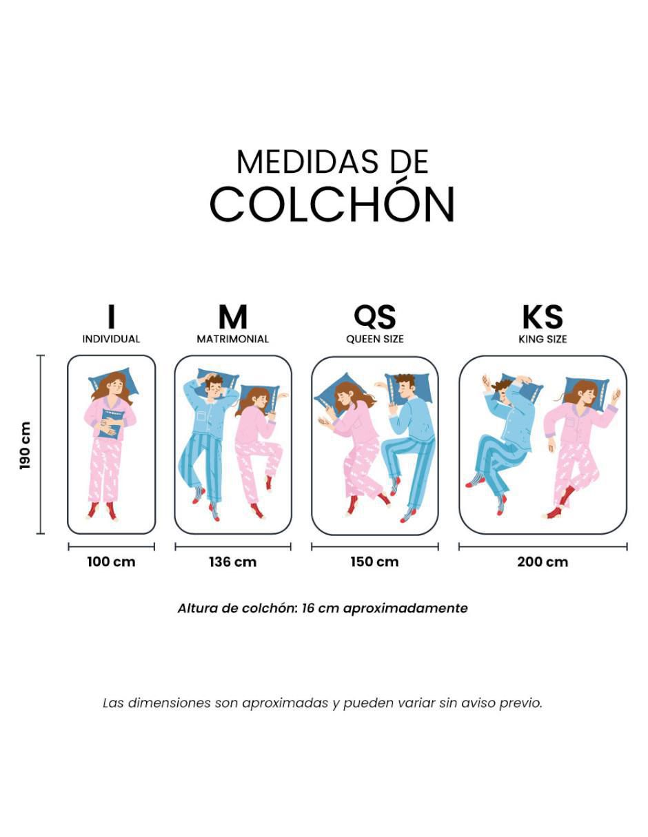 Colchón en caja roll 8