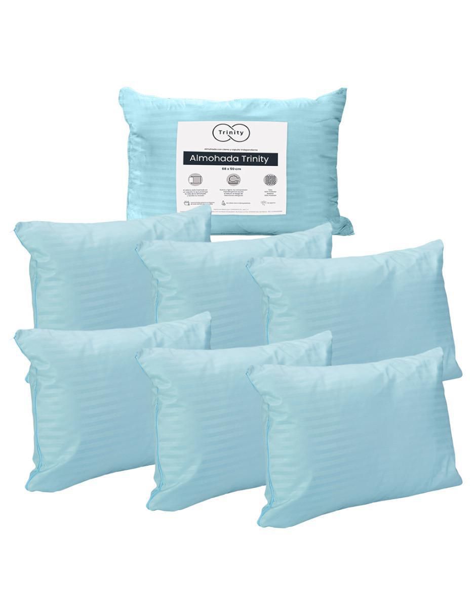 Almohada firmeza media Almohada firmeza media