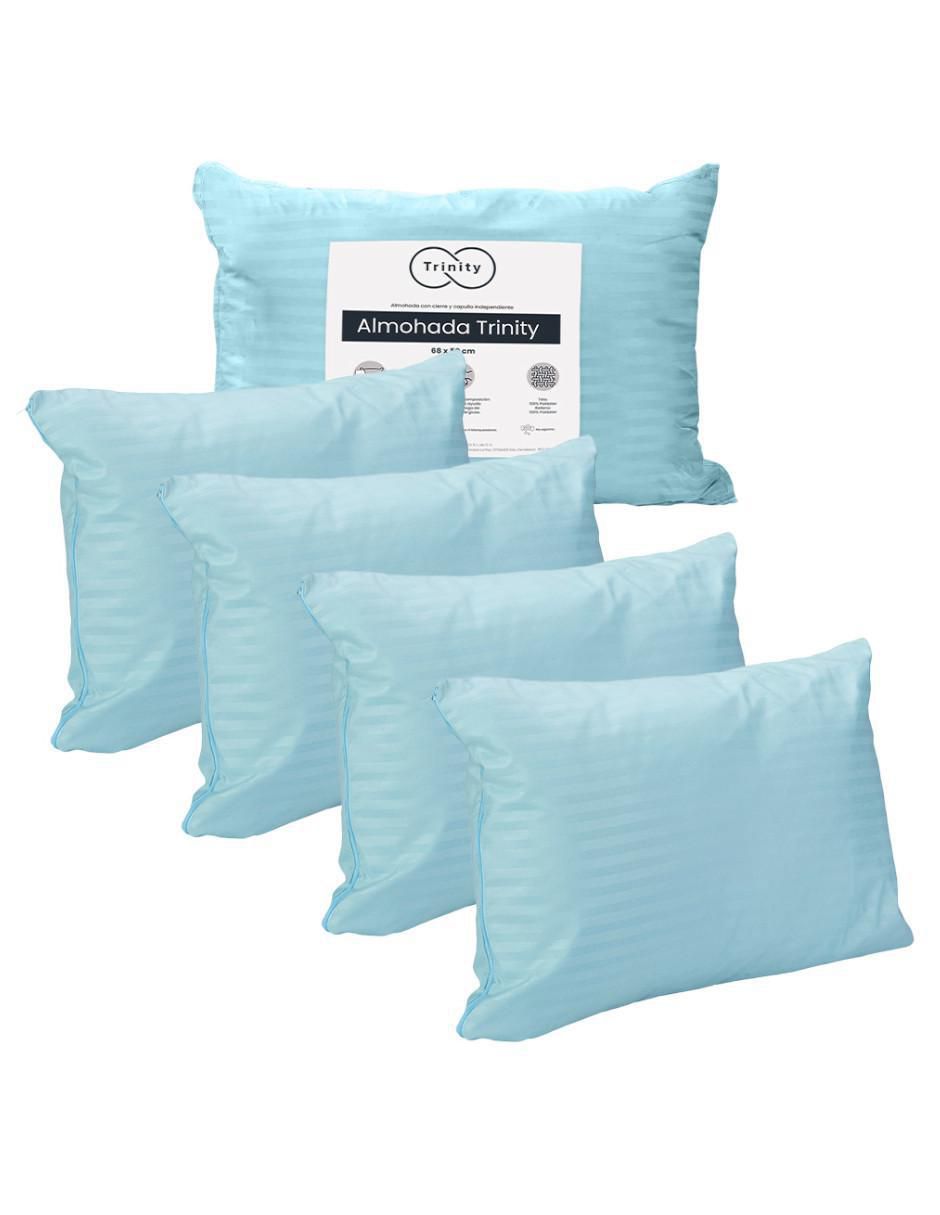 Almohada Trinity firmeza media