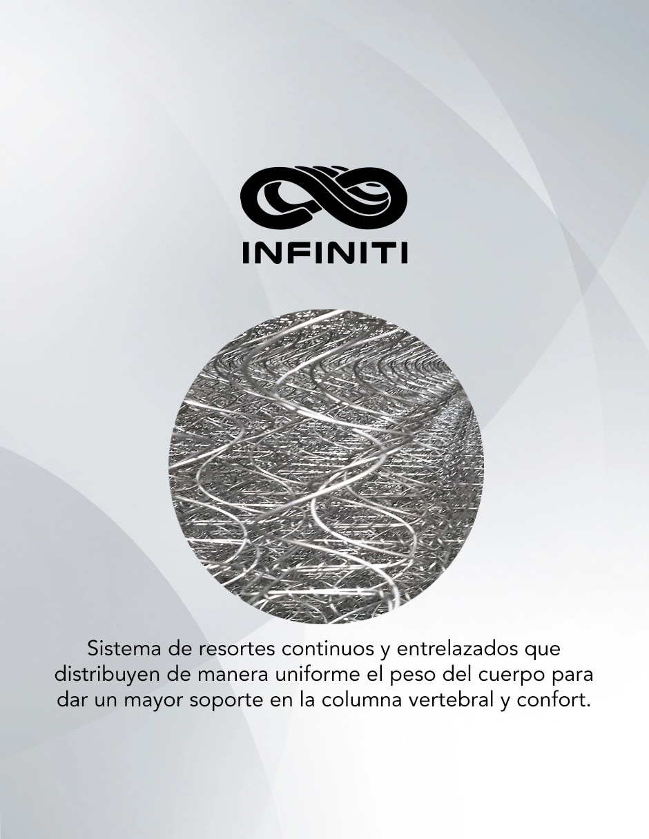 Colchón Onix 8