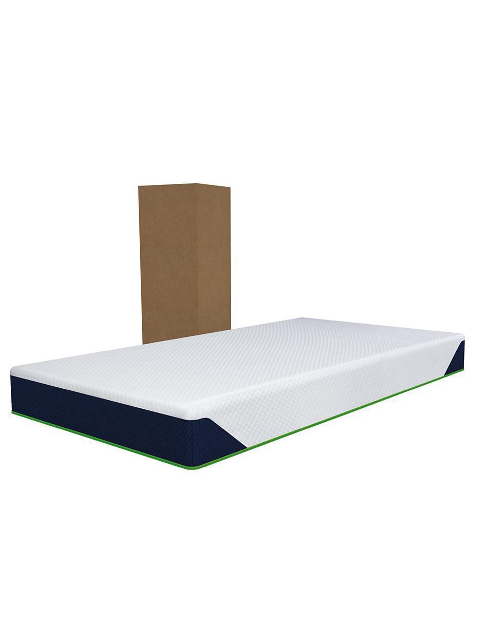 Colchón en caja zen memory