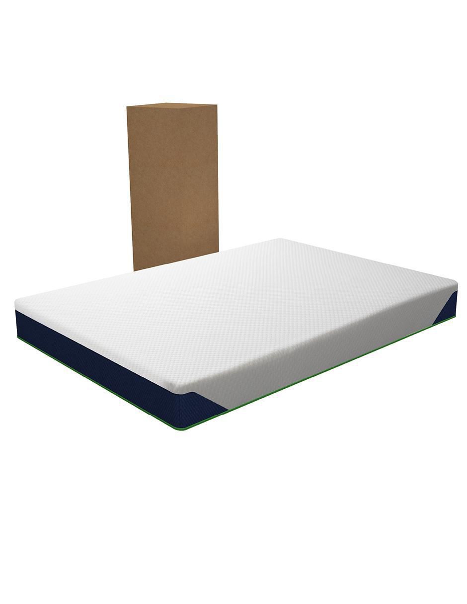 Colchón en caja zen memory