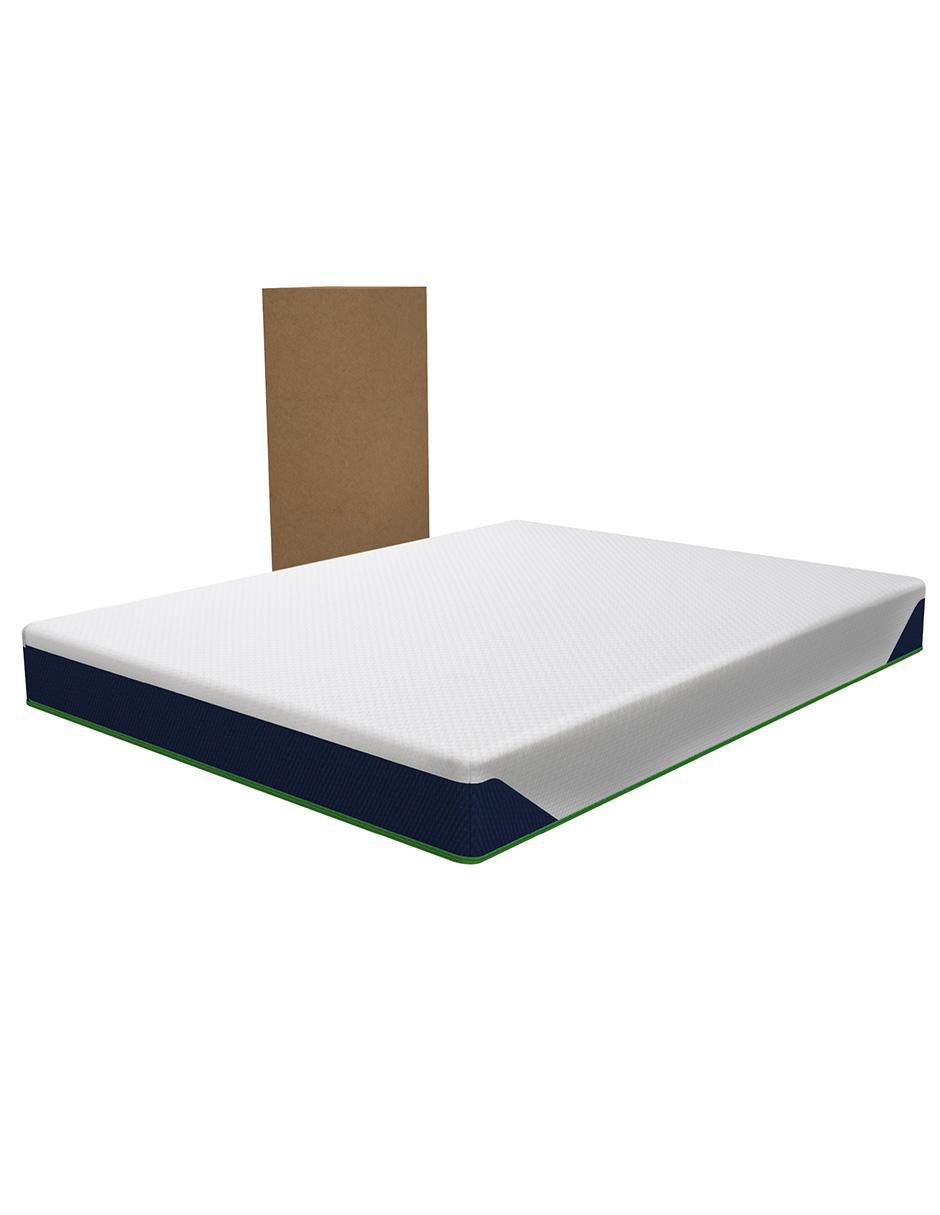 Colchón en caja zen memory