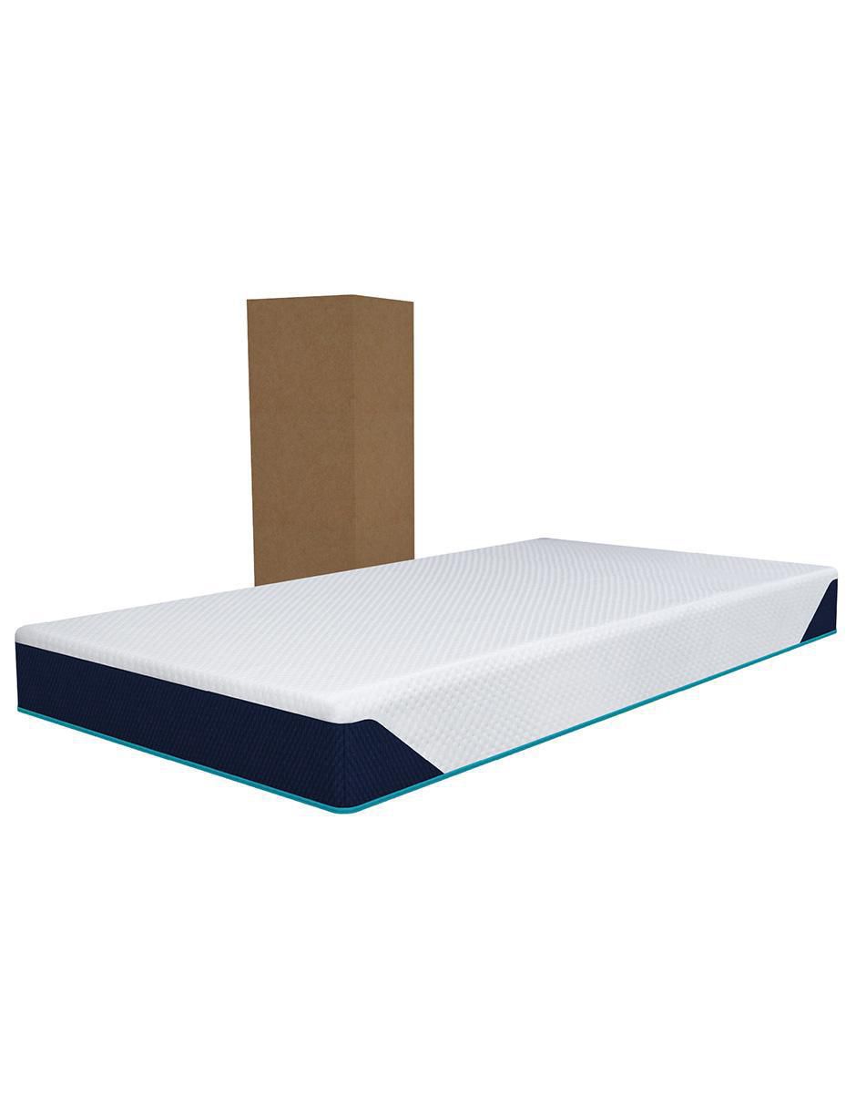 Colchón en caja zen memory gel