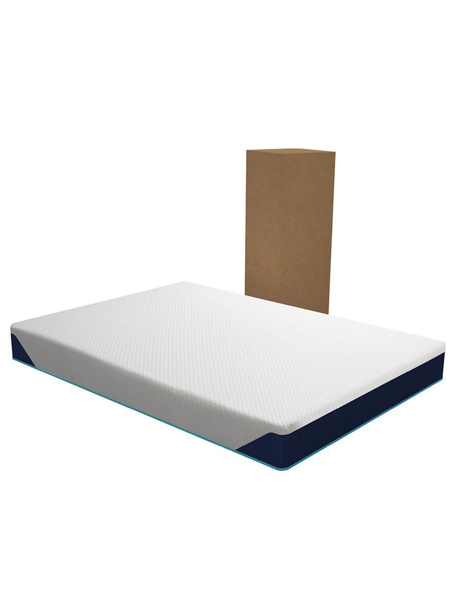 Colchón en caja zen memory gel