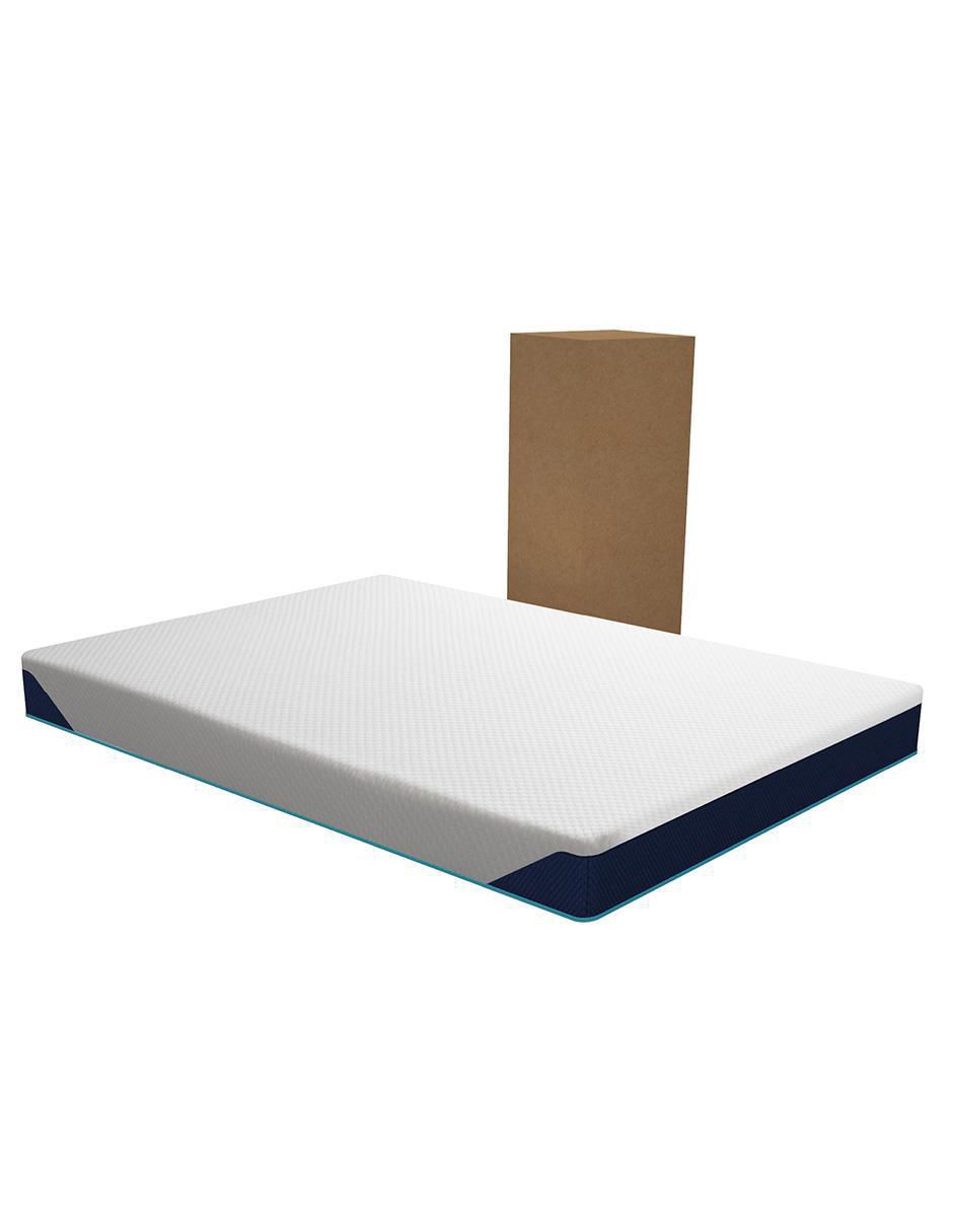 Colchón en caja zen memory gel