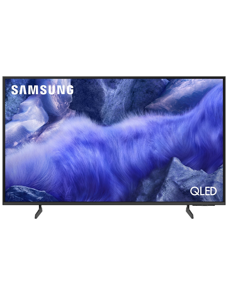 Pantalla Smart TV Samsung QLED de 50 pulgadas 4K QN50QEF1AFXZX