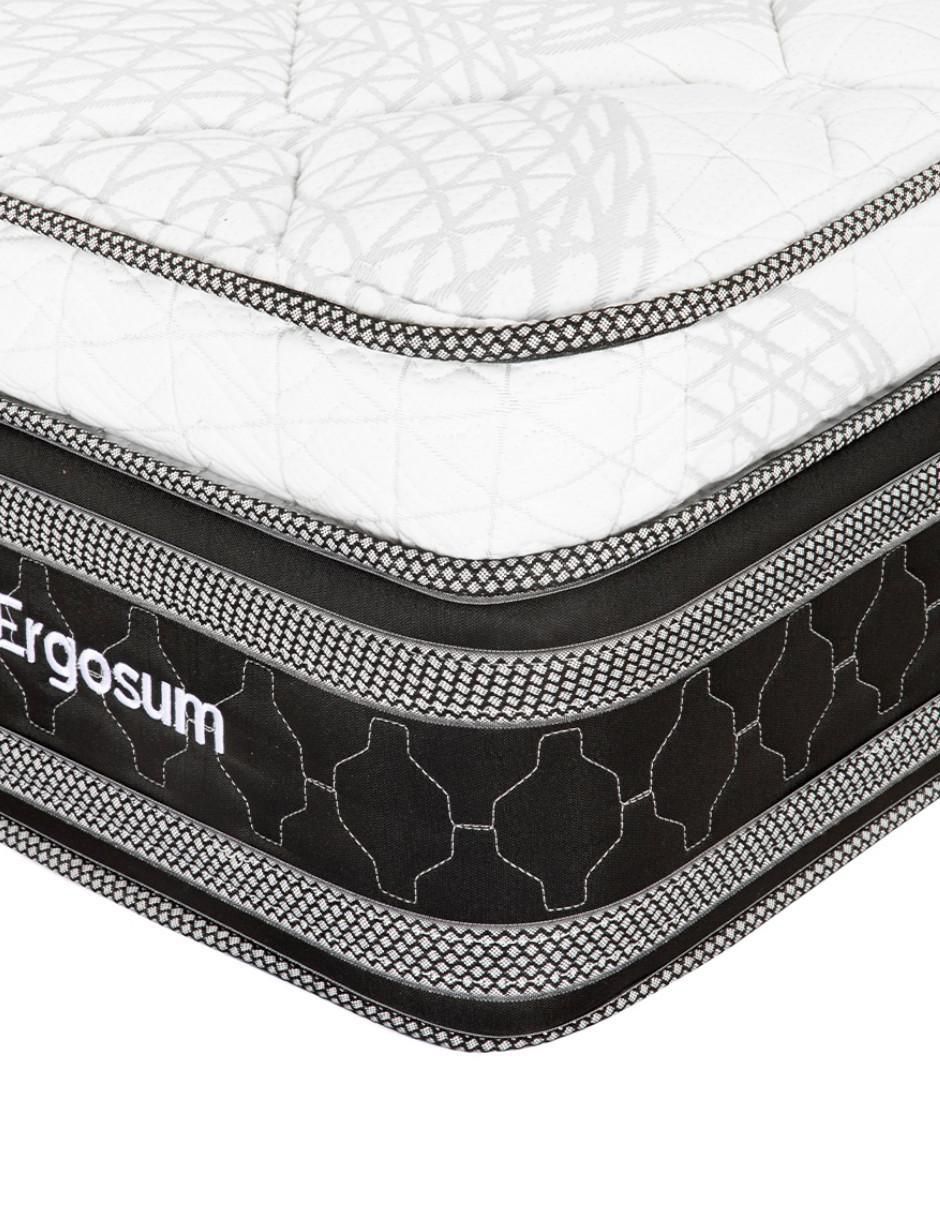 Colchón regular ergosum 4