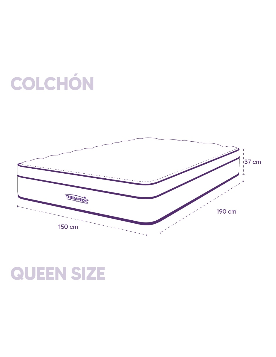 Colchón regular tamayo 2