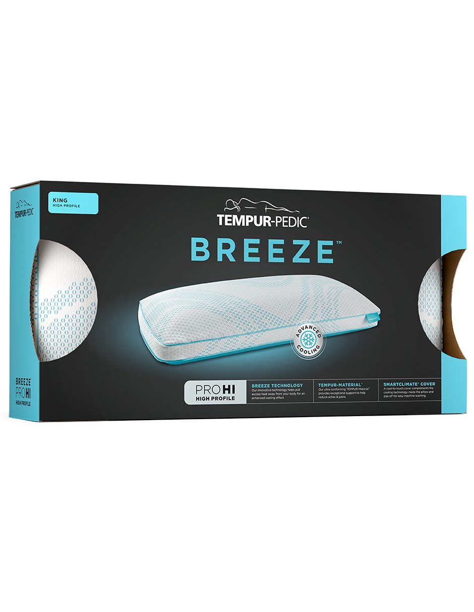 Almohada Breeze Prohi firmeza media 3