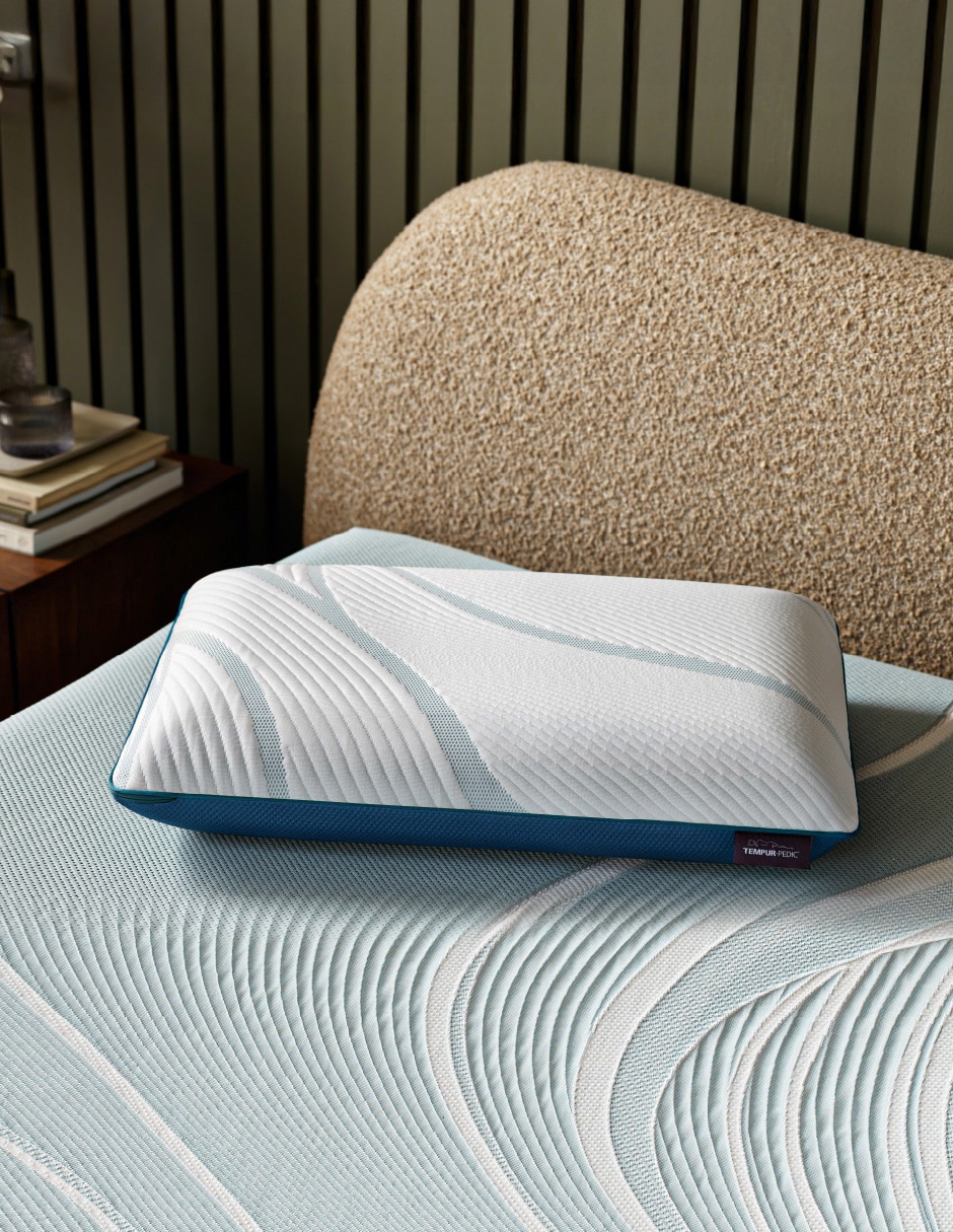 Almohada Tempur Prolo+Cooling firmeza media 3