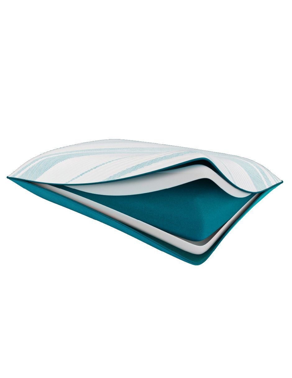Almohada Tempur Prolo+Cooling firmeza media 4