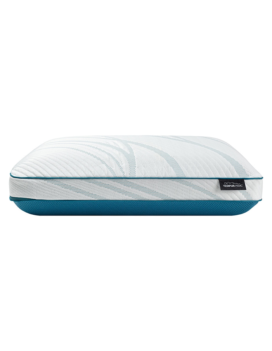 Almohada Tempur Prolo+Cooling firmeza media 8