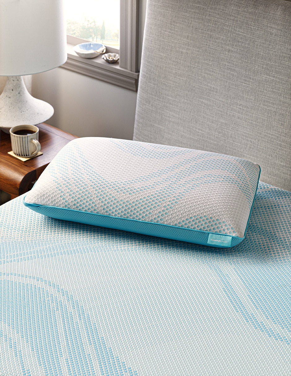 Almohada Tempur Breeze Prolo firmeza media 3