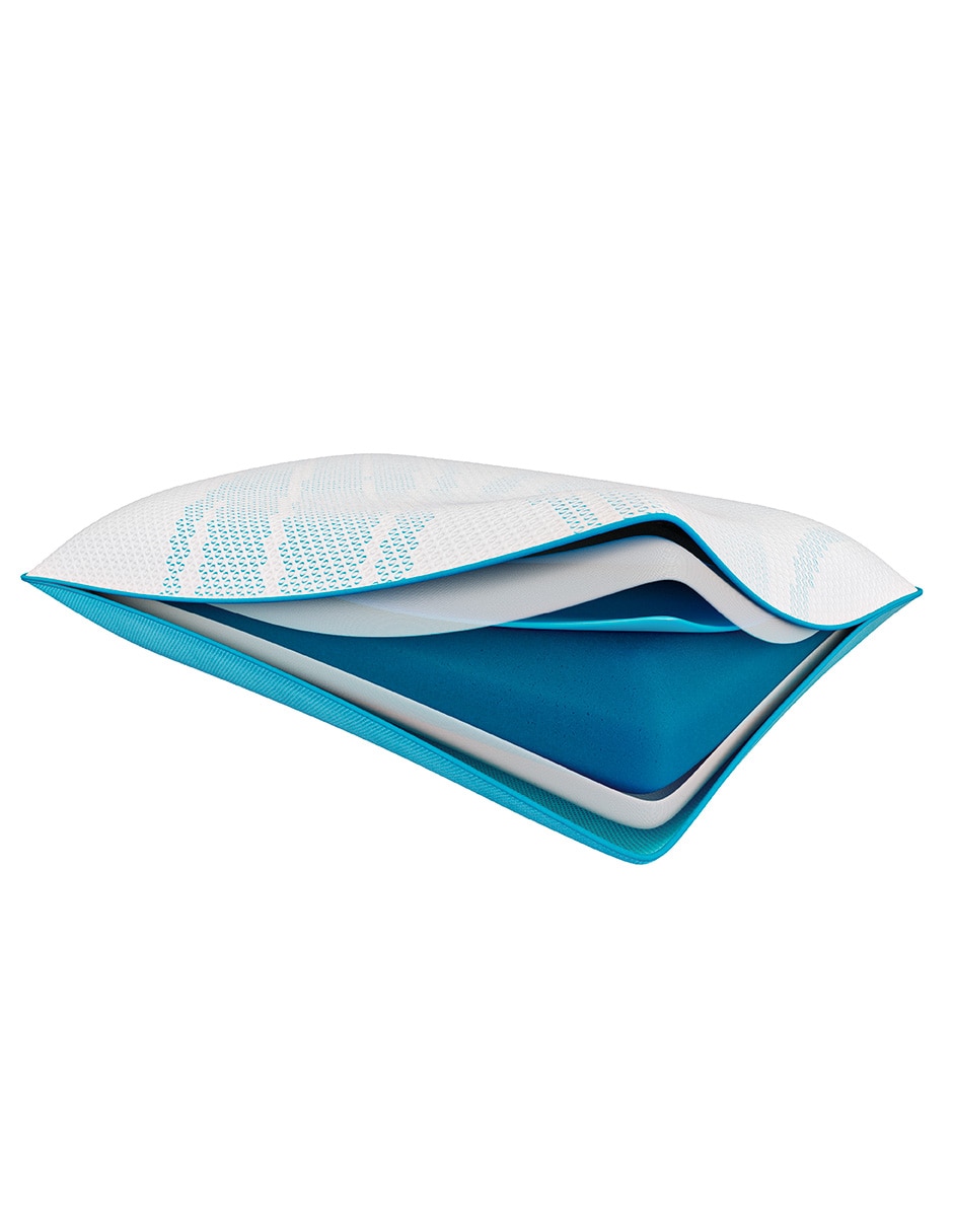 Almohada Tempur Breeze Prolo firmeza media 4