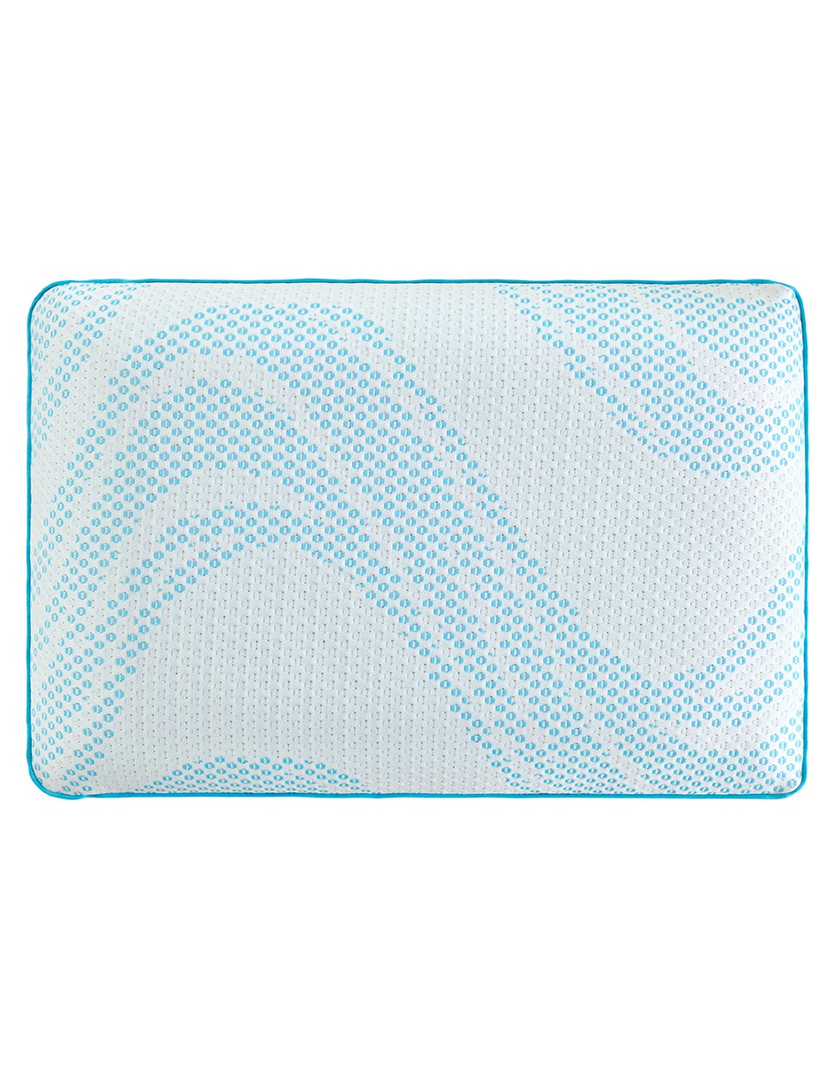 Almohada Tempur Breeze Prolo firmeza media 8