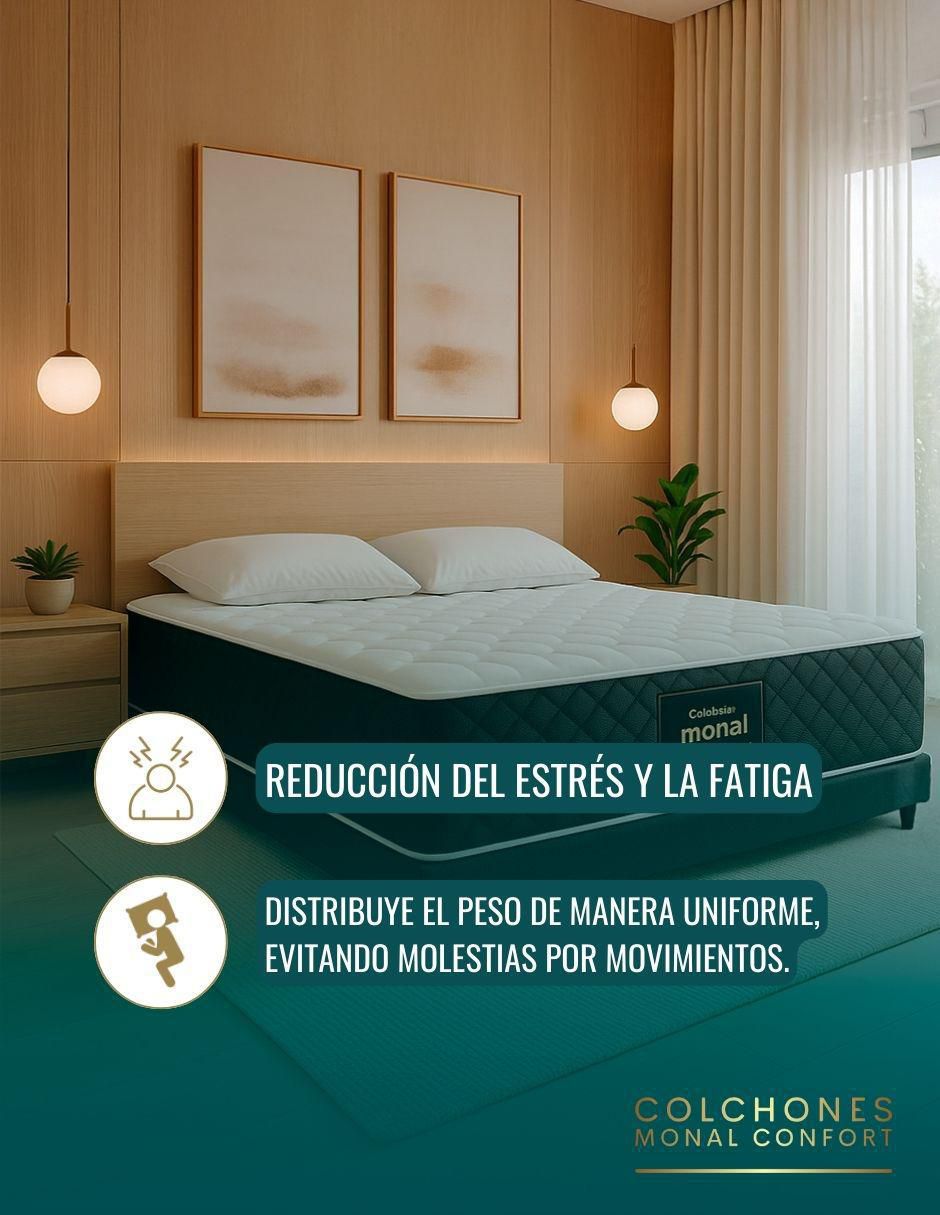 Colchón en caja neo 2