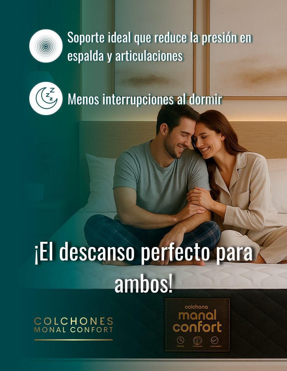 Colchón en caja neo 3