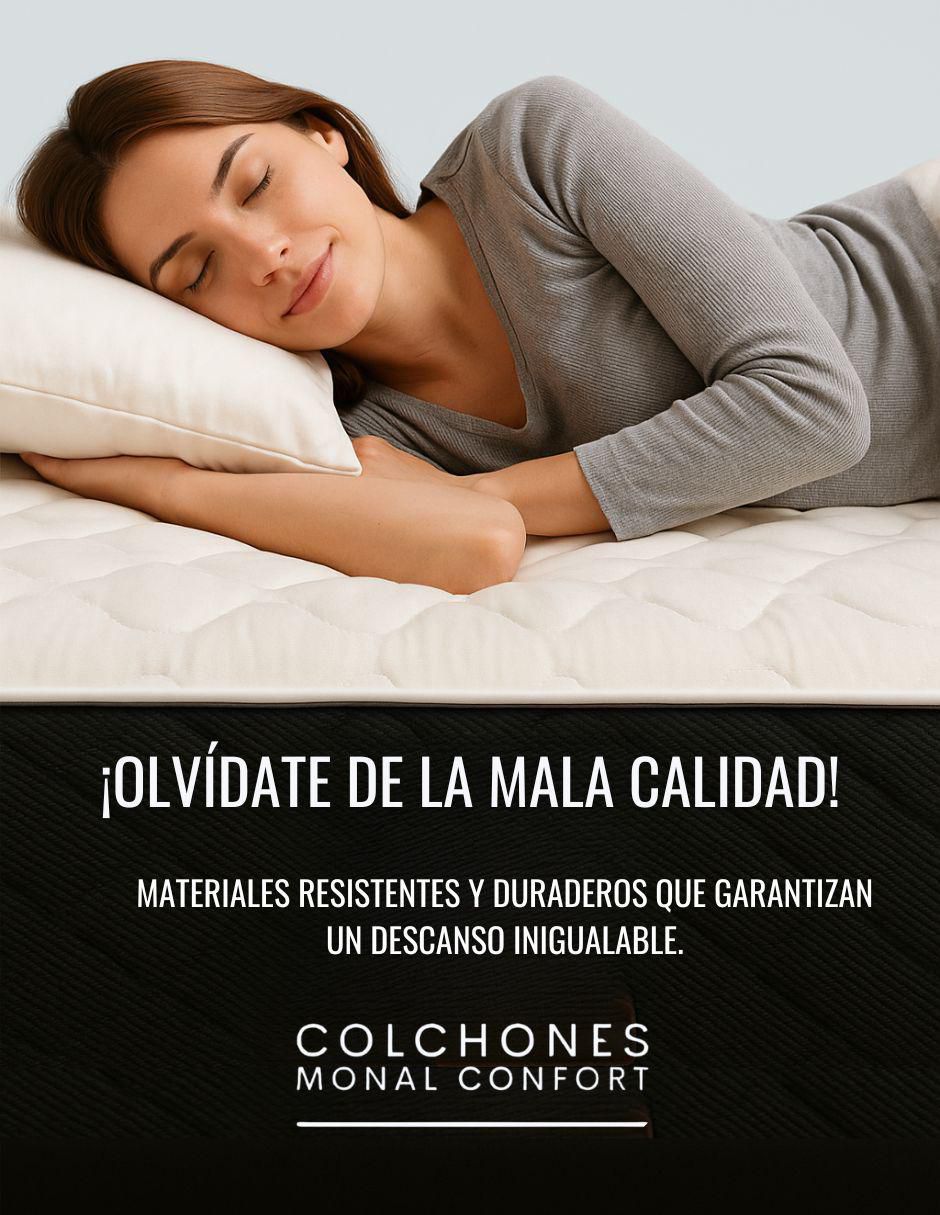 Colchón en caja neo 6