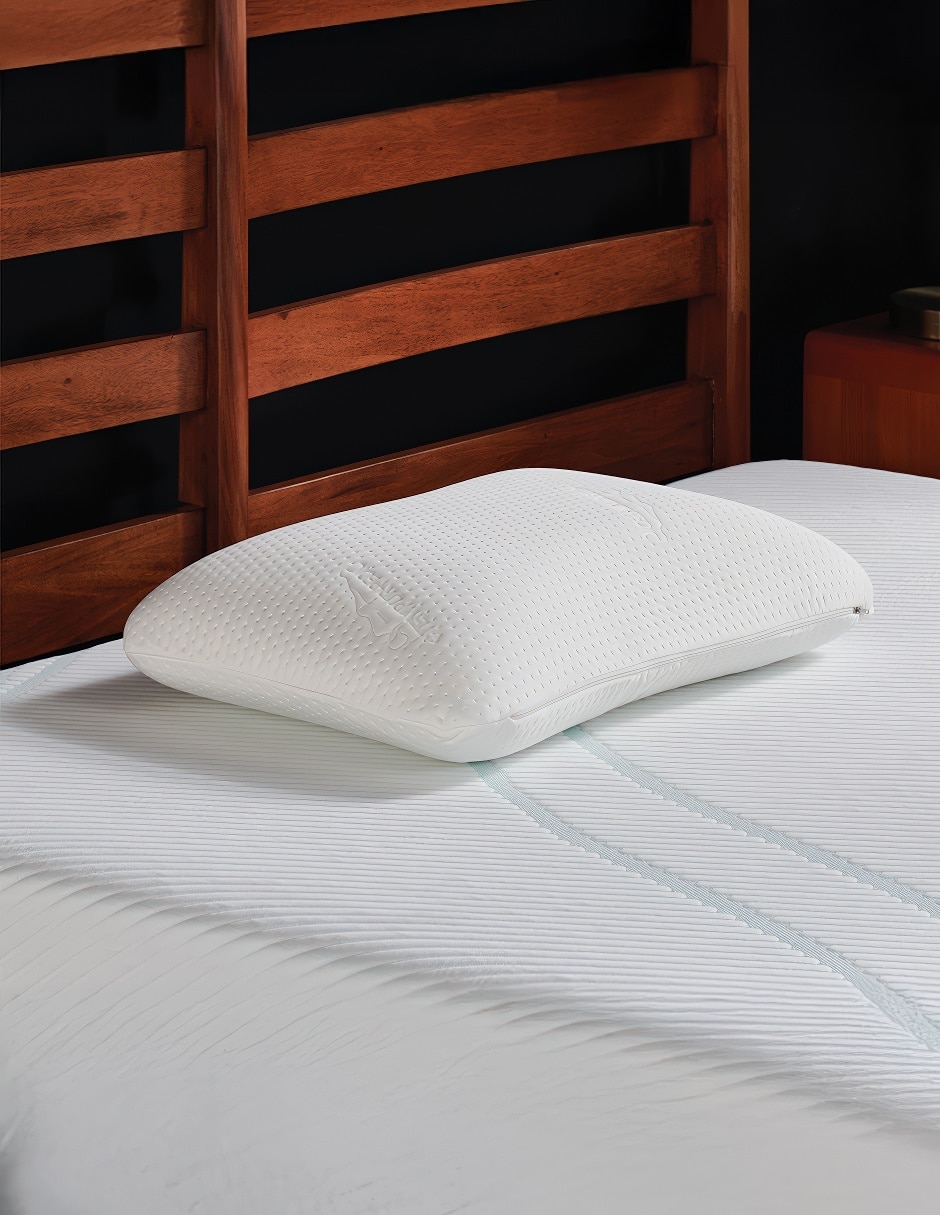 Almohada Ombrasio firmeza baja 2