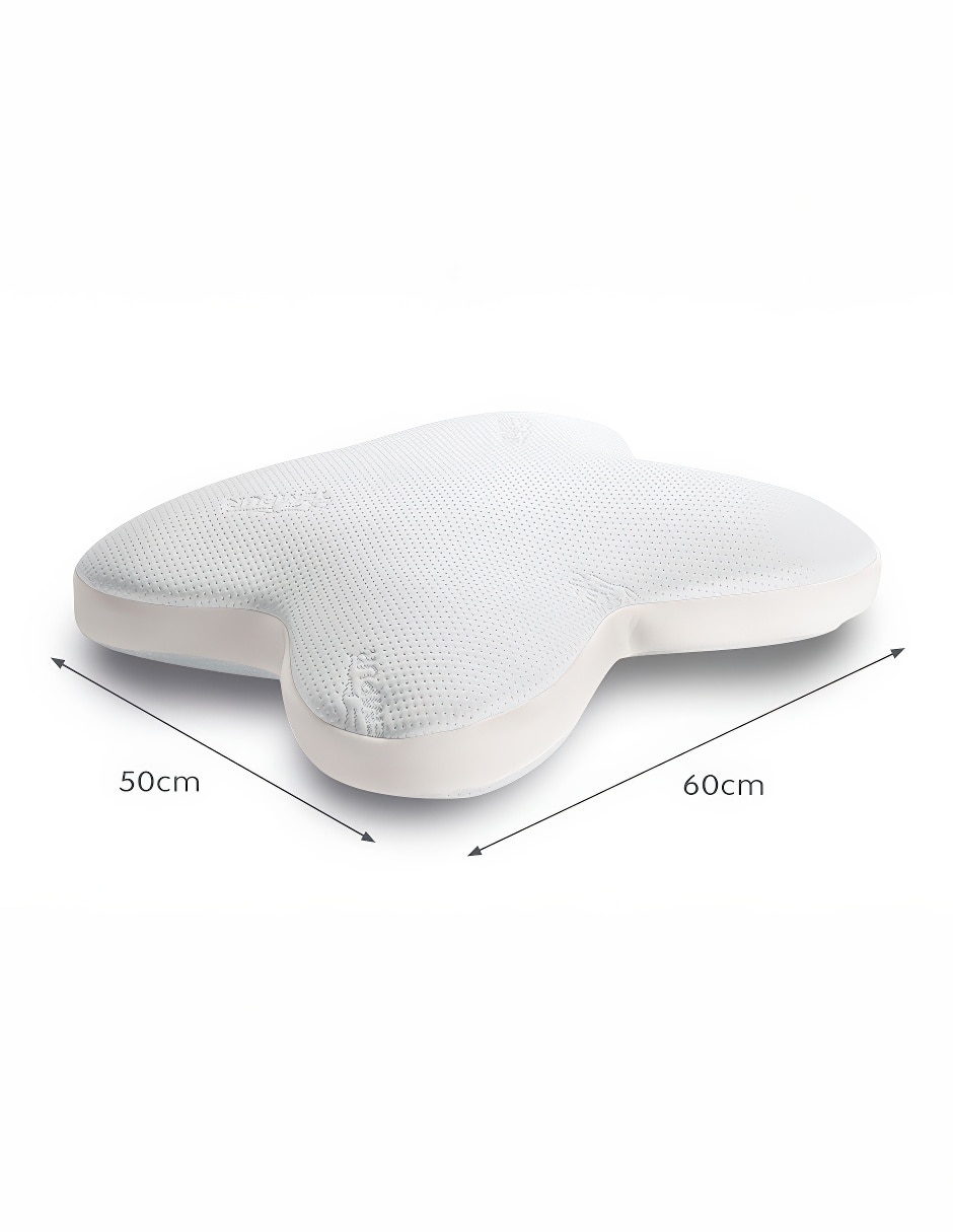 Almohada Ombrasio firmeza baja 5