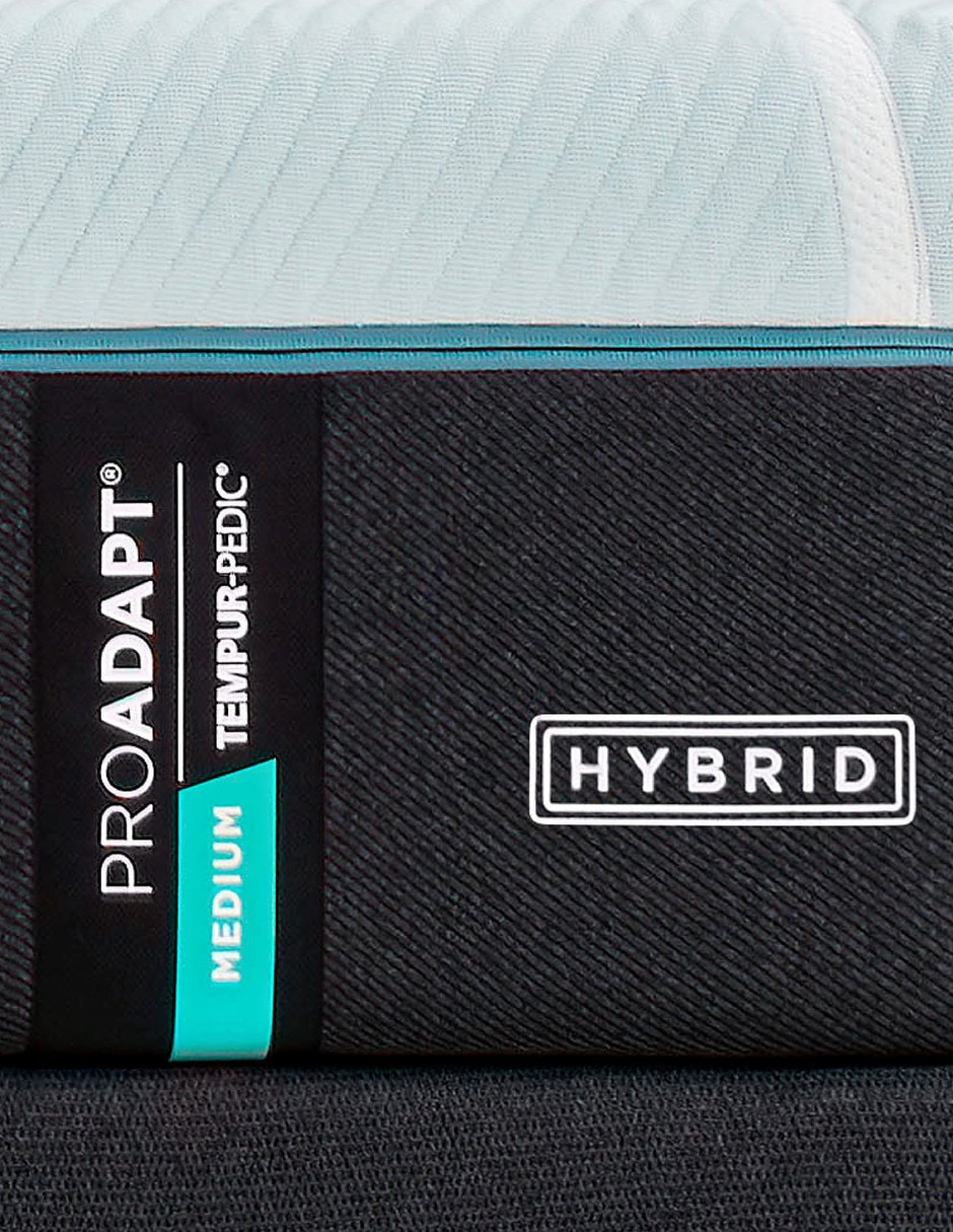 Colchón regular proadapt medium hybrid 4