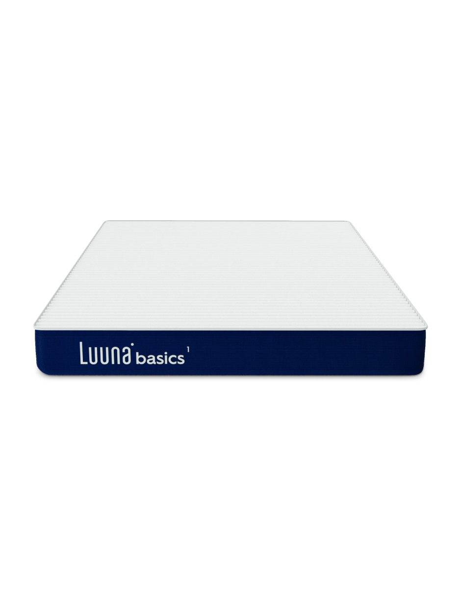 Colchón en caja Basics1 10 confort firme 6