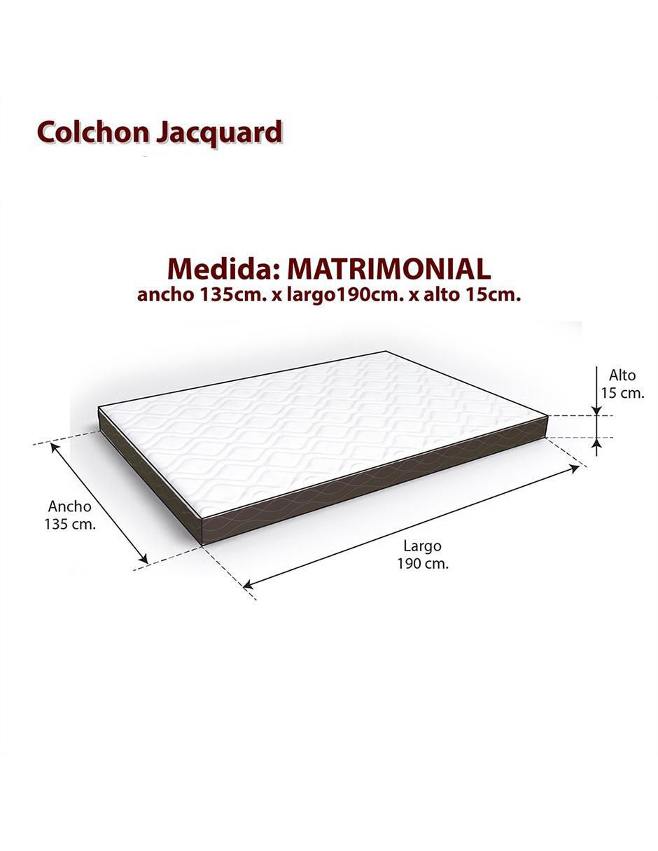 Colchón regular 3