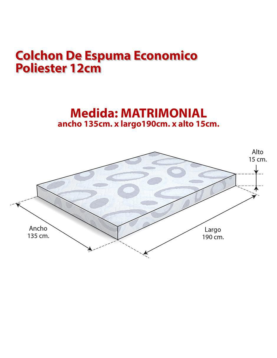 Colchón regular 3
