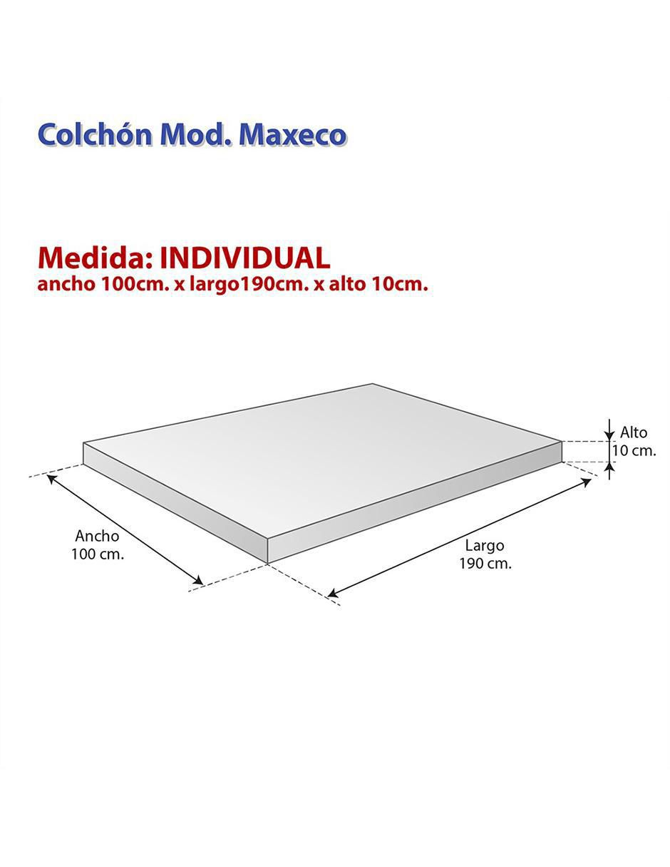 Colchón regular la fábrica de espuma sin familia o colección "confort" medio ind