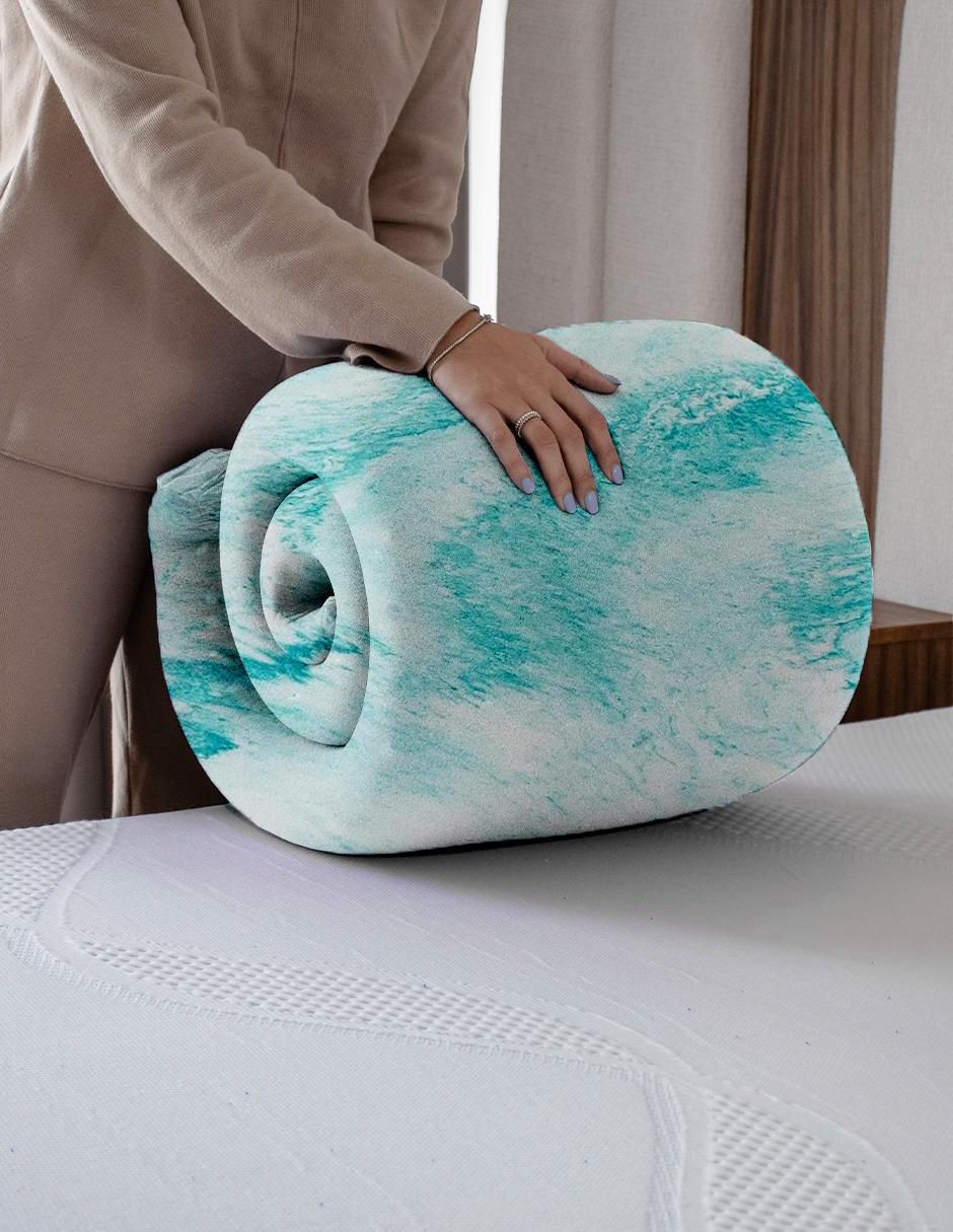 Colchoneta Confort Suave 5