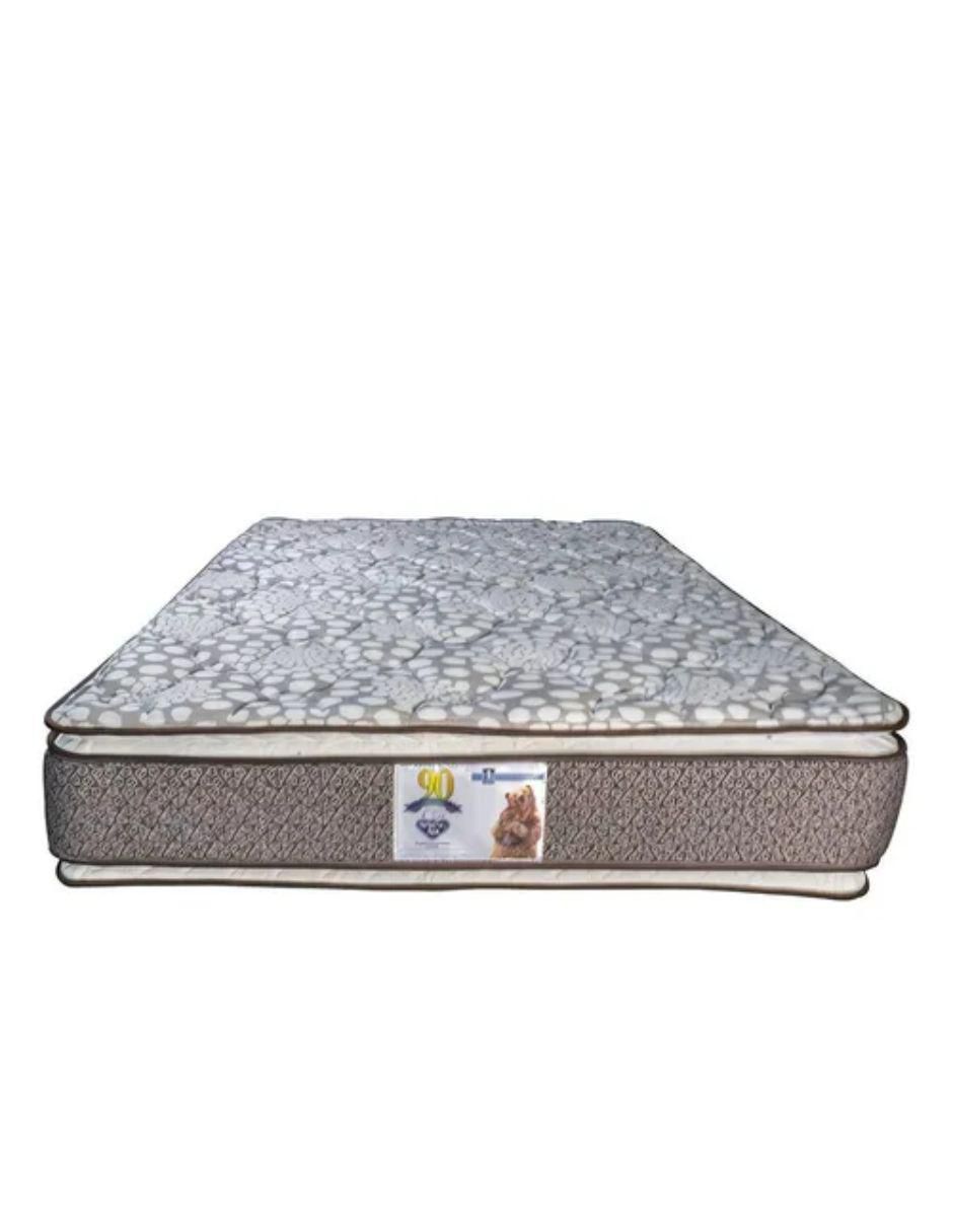Colchón regular Delta confort medio King Size 2