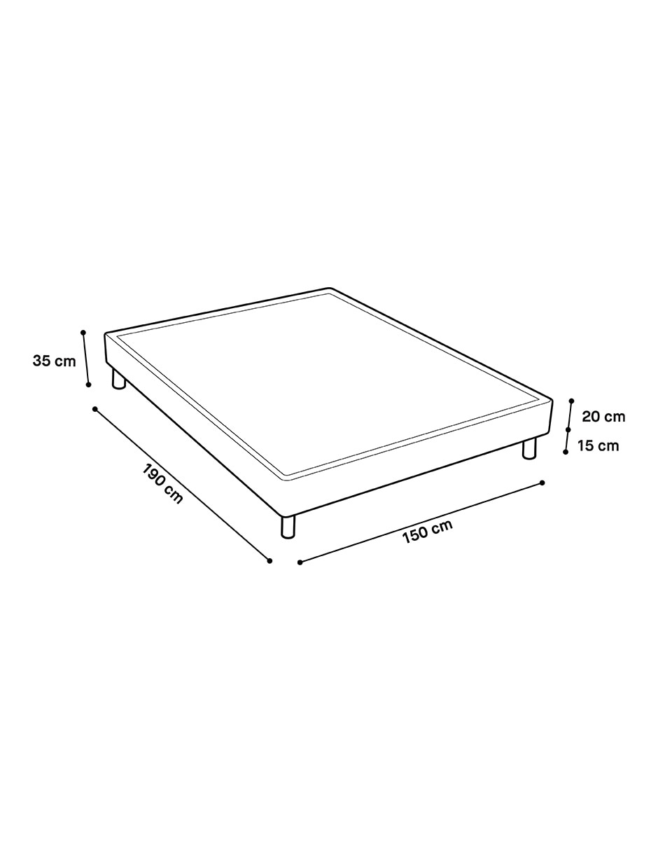 Box Confort Plus 2