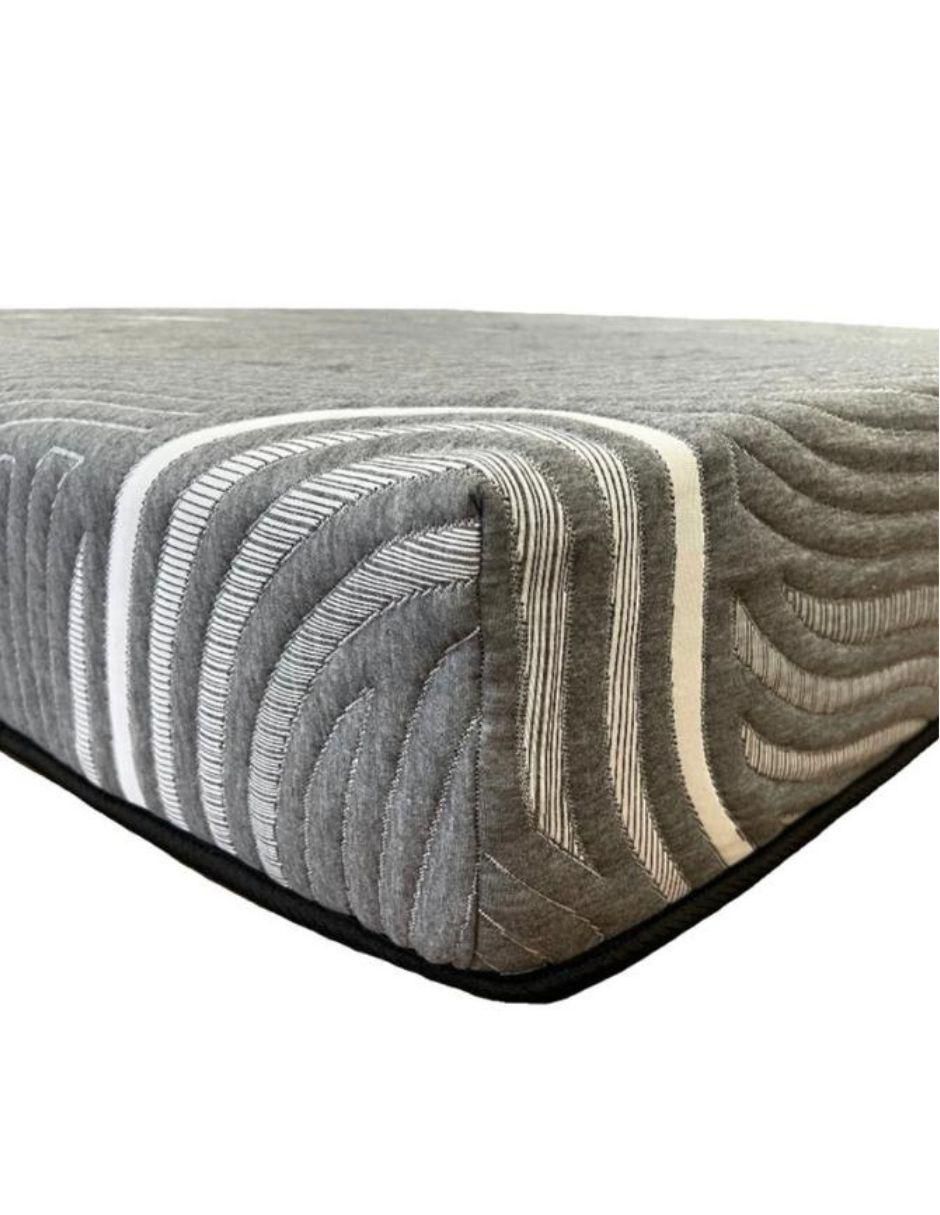 Colchón en caja slim gray 8