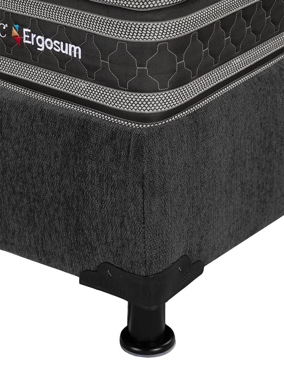 Juego de colchón y box Ergosum 4