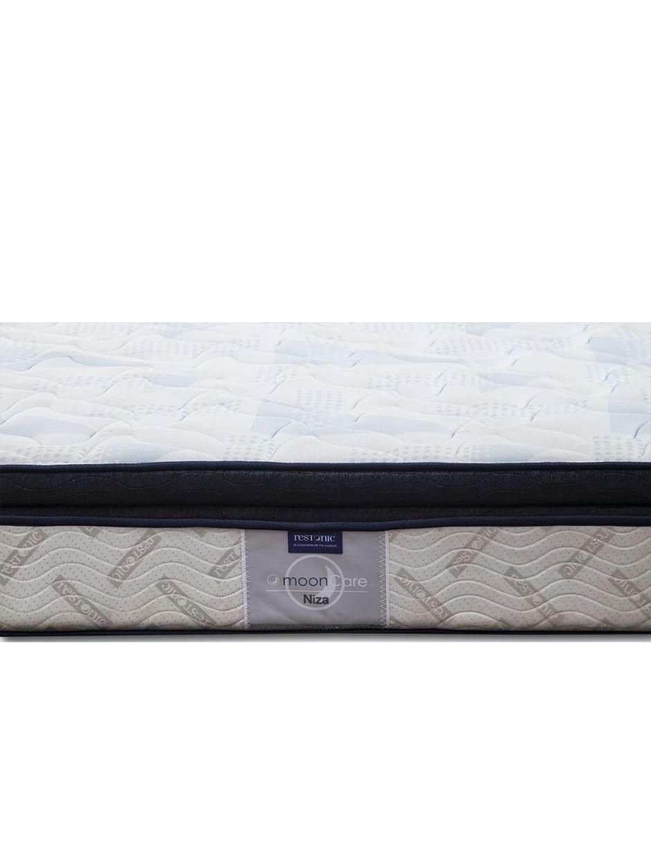 Colchón regular niza queen size 2