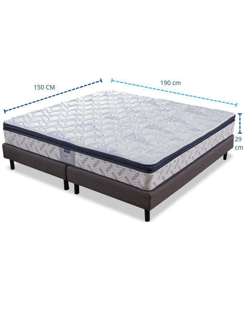 Colchón regular niza queen size 3