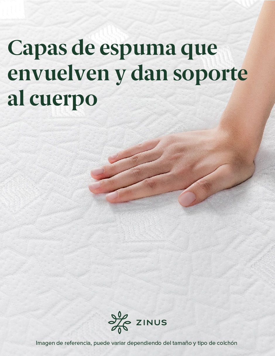 Colchón en caja alivia presión 7