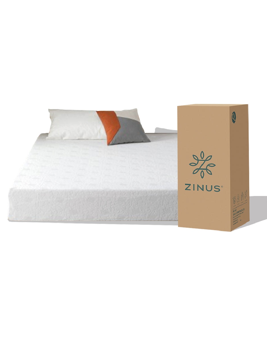 Colchón en caja alivia presión 2