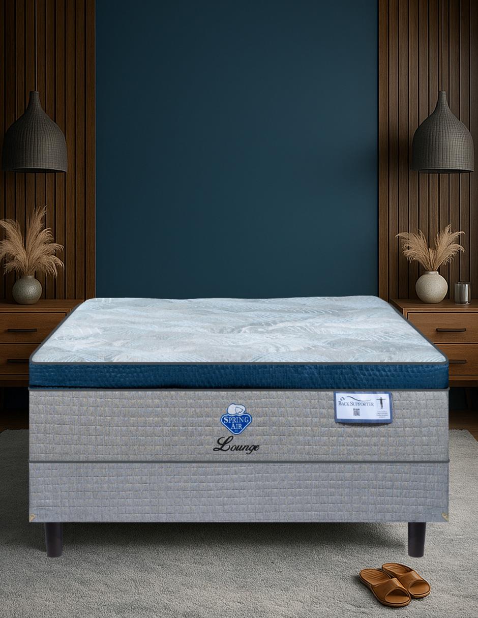 Colchón regular back supporter 6