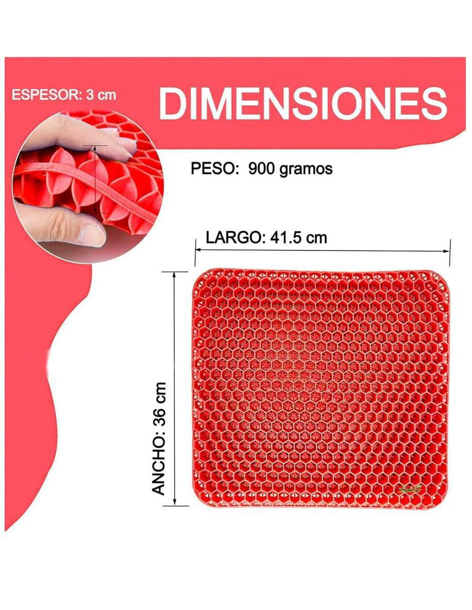 Cojín para silla 5