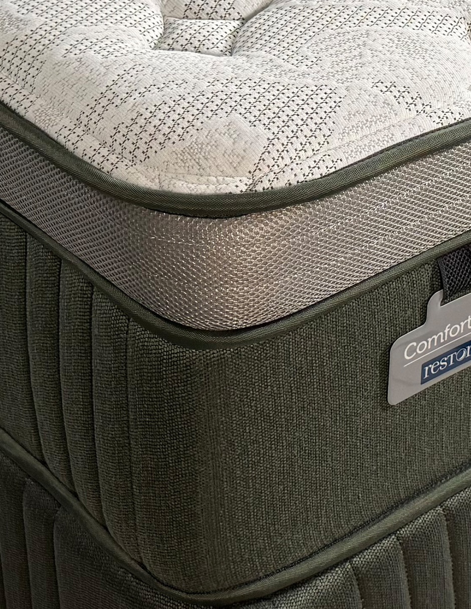 Colchón regular comfort care 6