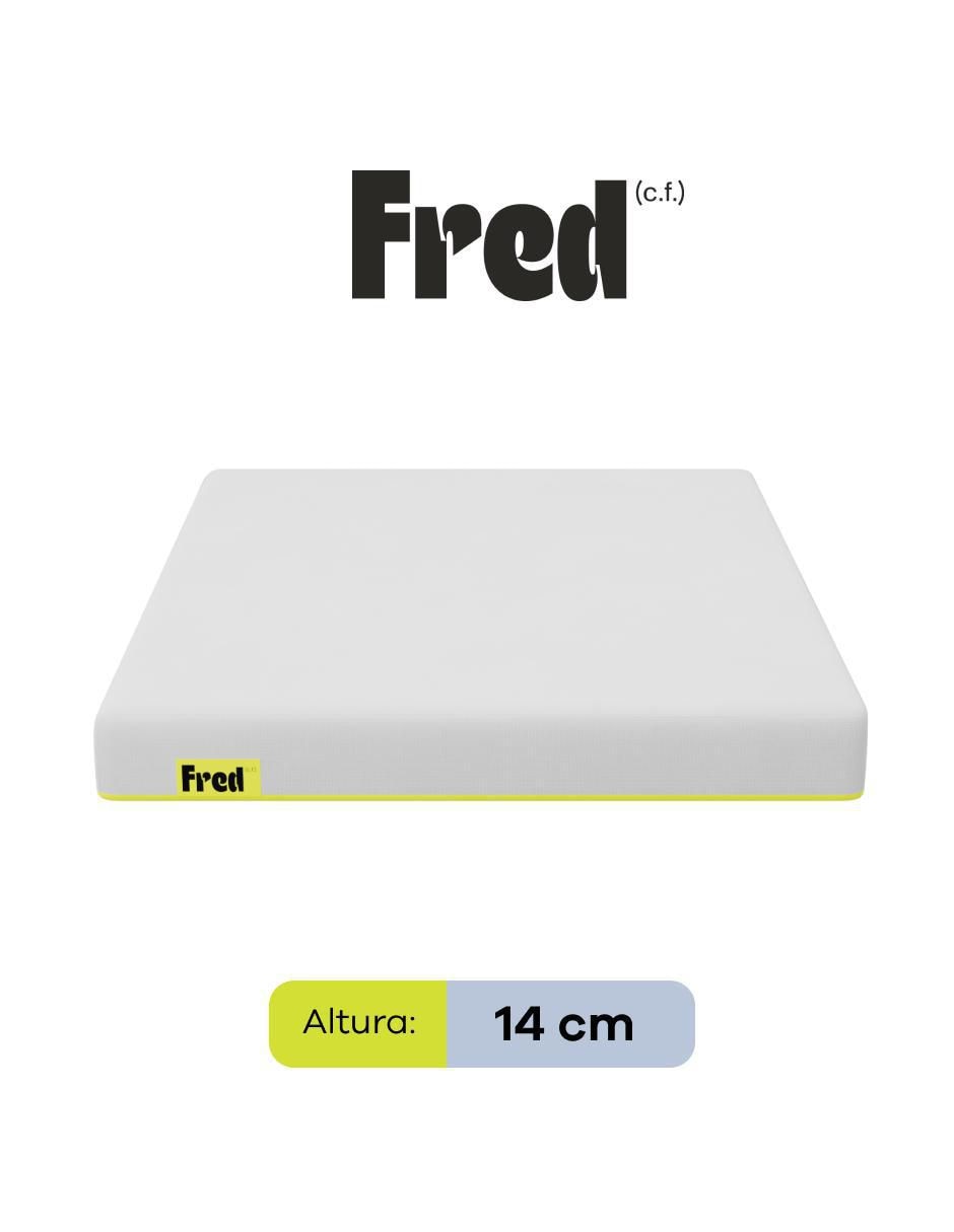 Colchón en caja fred 4