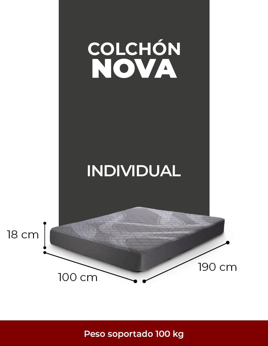 Colchón en caja nova 8