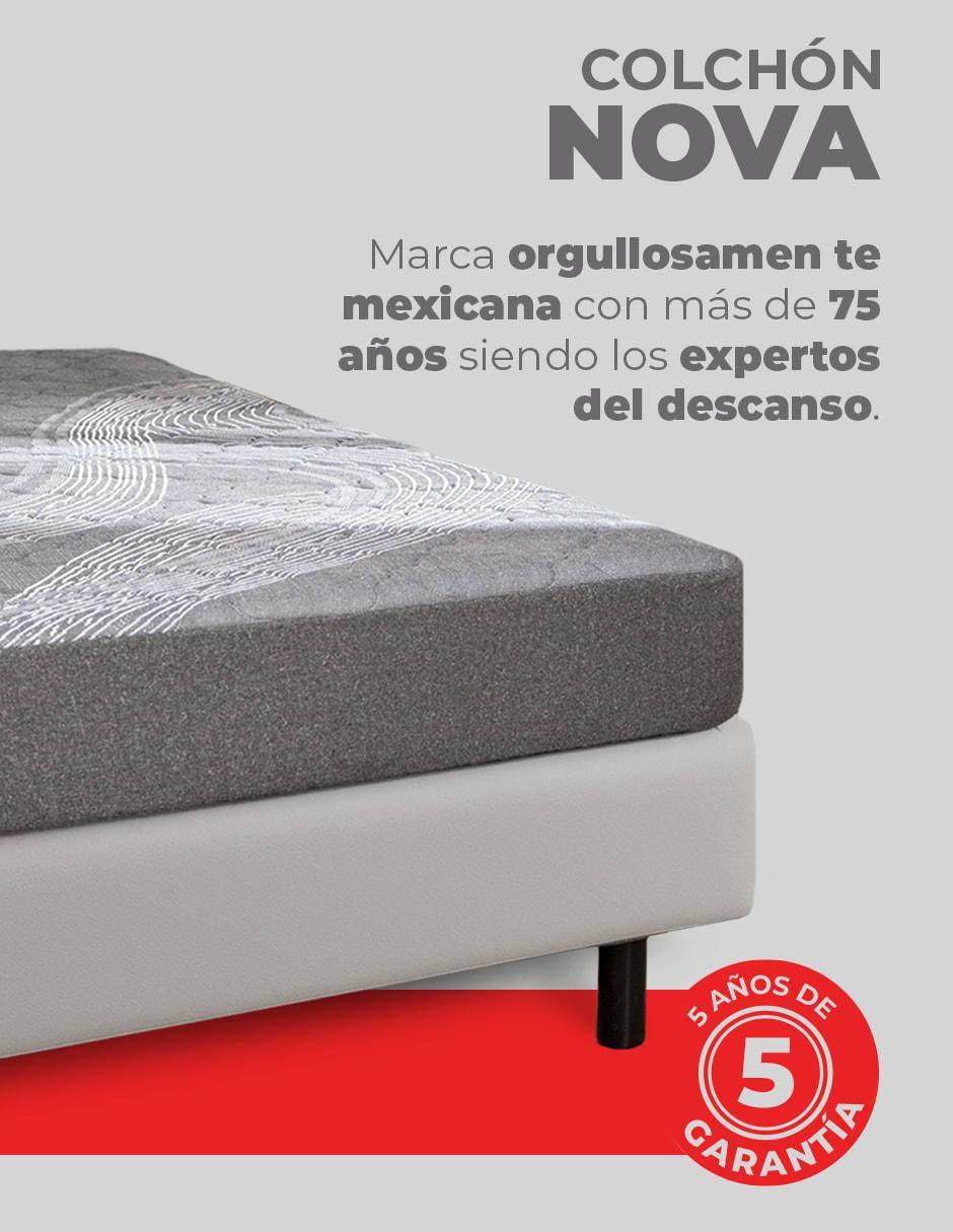 Colchón en caja nova 4