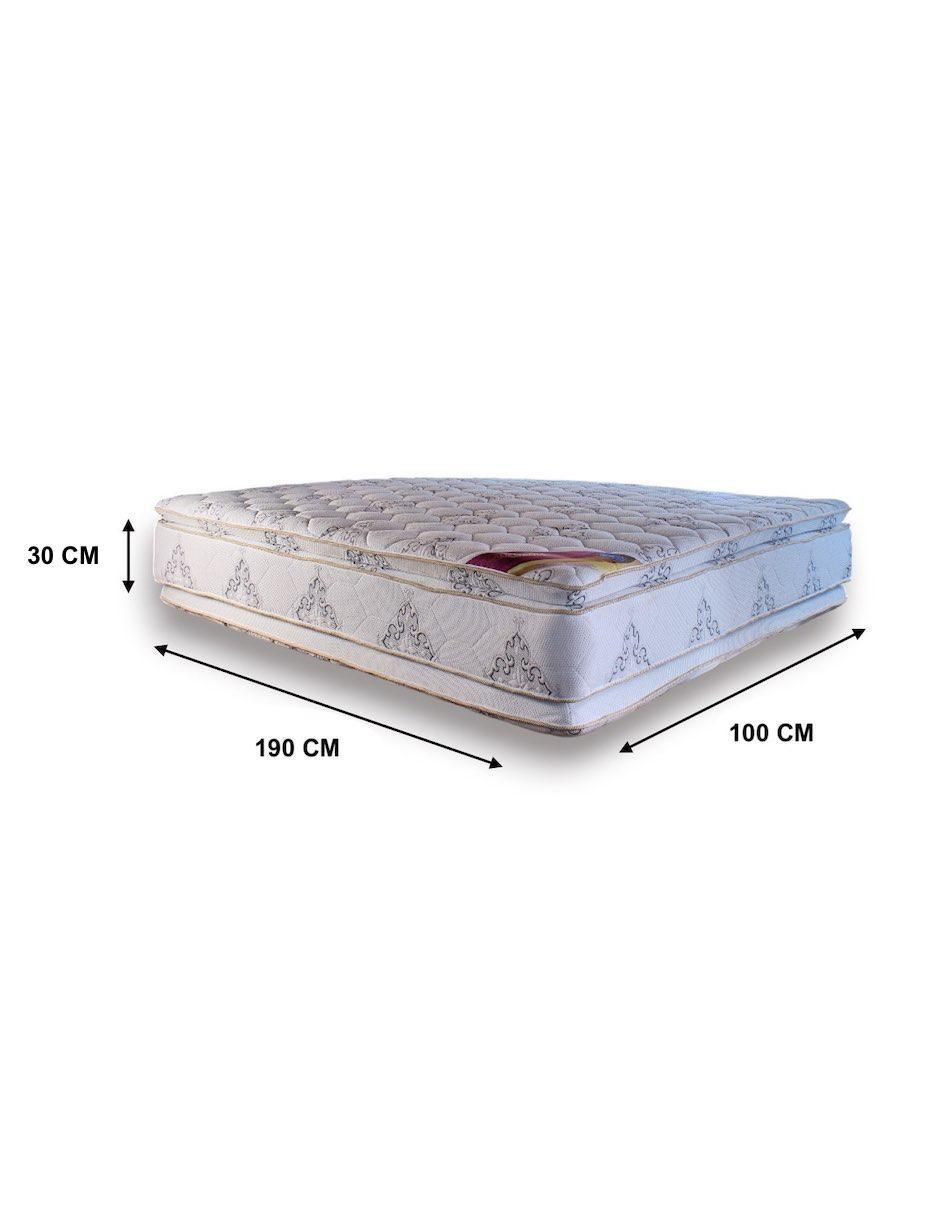 Colchón regular caribe comfortopedico 6
