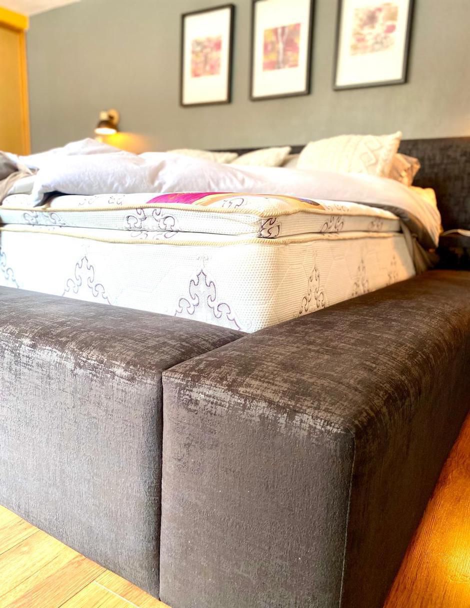 Colchón regular caribe comfortopedico 5