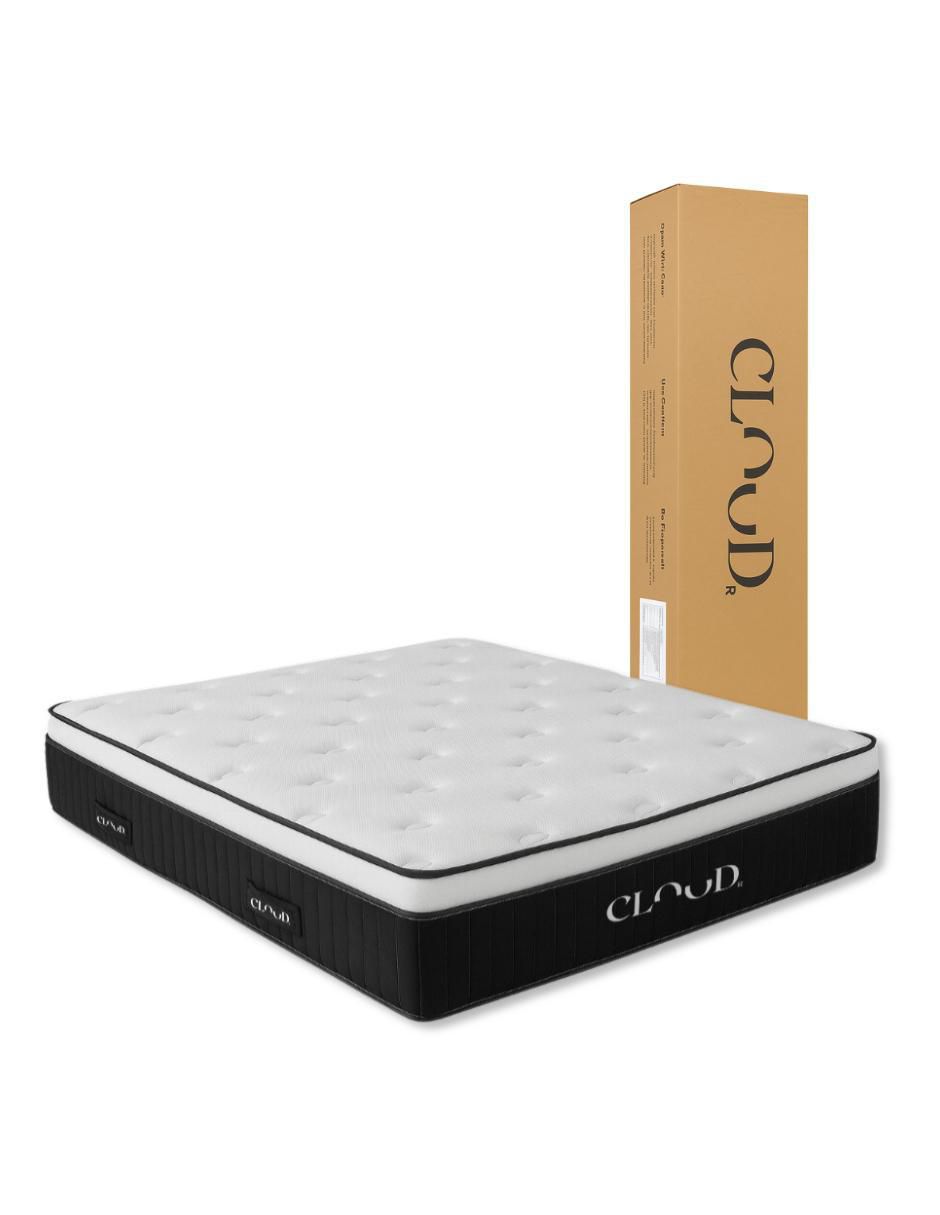 Colchón en caja Luxe